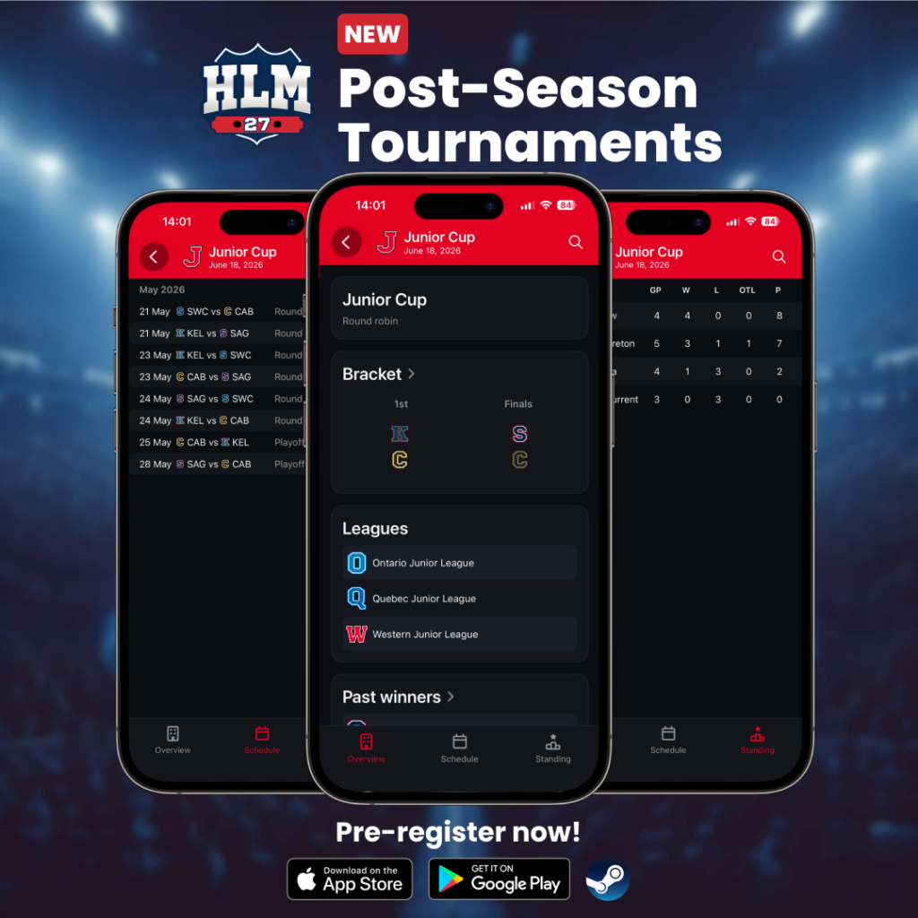 post season tournaments